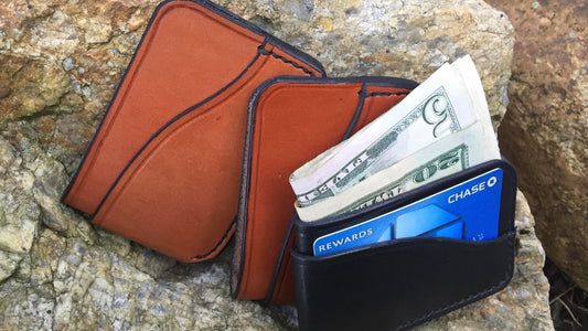 Front Pocket Wallet, Men's Wallet, Minimalist Wallet, Card Wallet, ID Wallet