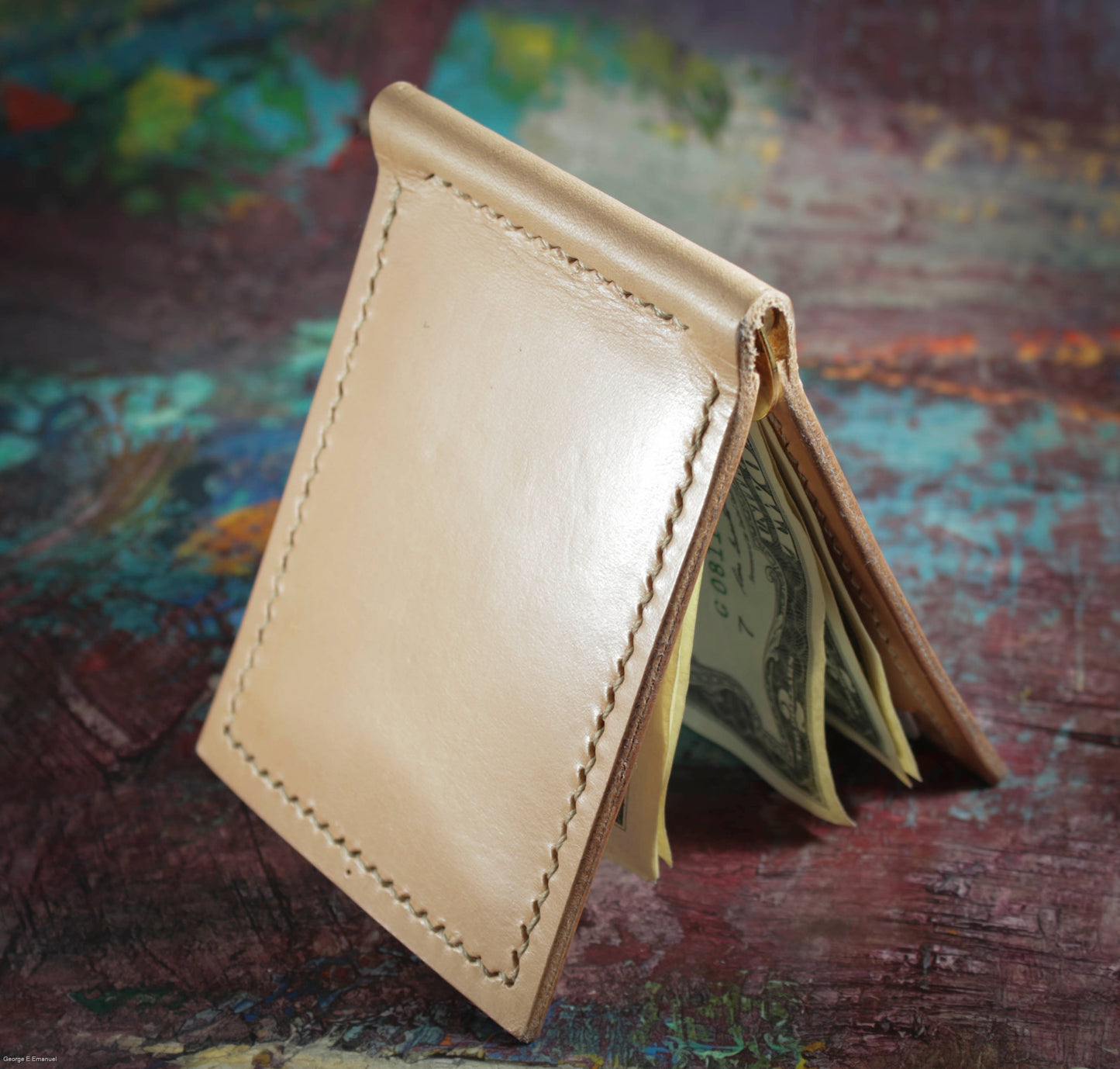 Introducing the Money Clipper and Card Carry Bi-fold Wallet